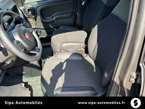 Voitures D'occasion À Mérignac | Fiat Panda 1.0 70 Ch Hybride Bsg S/S Sport 5P