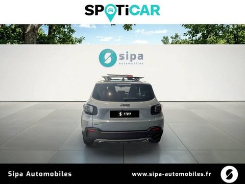 Voitures D'0Km À Toulouse | Jeep Avenger 1.2 Turbo T3 145 Ch Bvr6 4Xe Upland 5P