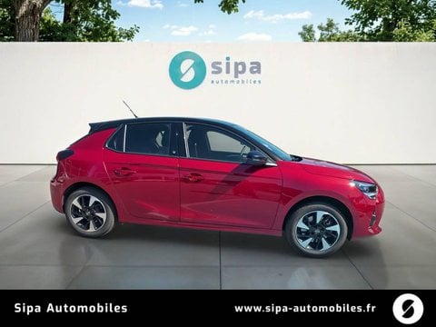 Voitures D'occasion À Toulouse | Opel Corsa Electrique 136 Ch & Batterie 50 Kwh Gs Line 5P
