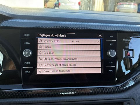 Voitures D'occasion À Lescar | Volkswagen Taigo 1.0 Tsi 116 Dsg7 Life Plus 5P