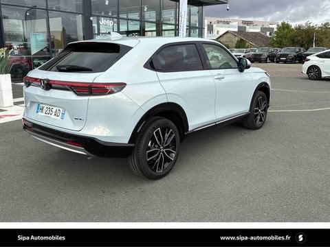 Voitures D'0Km À Mérignac | Honda Hr-V E:hev 1.5 I-Mmd Advance 5P