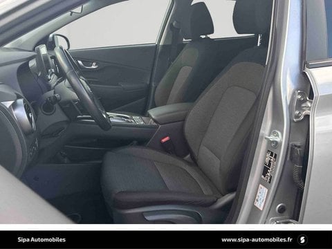 Voitures D'occasion À Villenave-D'ornon | Hyundai Kona Electrique 39 Kwh - 136 Ch Intuitive 5P