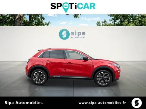 Voitures D'occasion À Mérignac | Fiat 600 T-Gen 3 1.2 Hybrid 110Ch Edct6 La Prima 5P