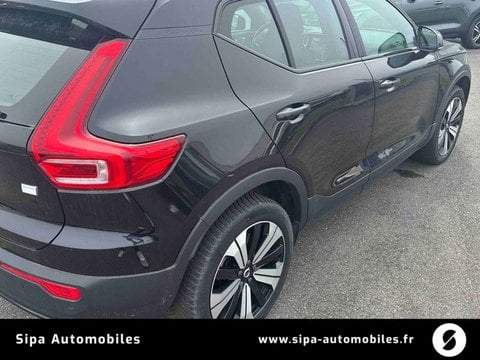 Voitures D'occasion À Lescar | Volvo Xc40 Recharge 231 Ch 1Edt Start 5P
