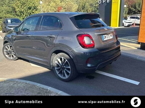 Voitures D'occasion À Toulouse | Fiat 500X 1.0 Firefly Turbo T3 120 Ch Sport 5P