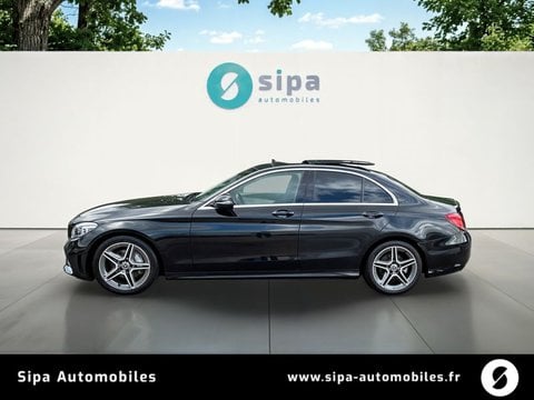 Voitures D'occasion À Le Bouscat | Mercedes-Benz Classe C 200 D 9G-Tronic Amg Line 4P