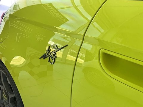 Voitures D'0Km À Toulouse | Abarth 500 Abarth Ii E 155 Ch Pack 3P