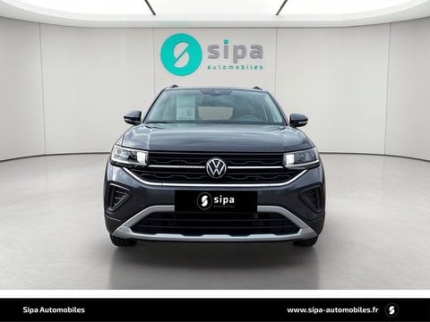 Voitures D'occasion À Libourne | Volkswagen T-Cross 1.0 Tsi 115 Start/Stop Dsg7 Vw Edition 5P