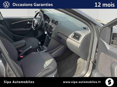 Voitures D'occasion À Lescar | Volkswagen Polo 1.0 60 Confortline 5P