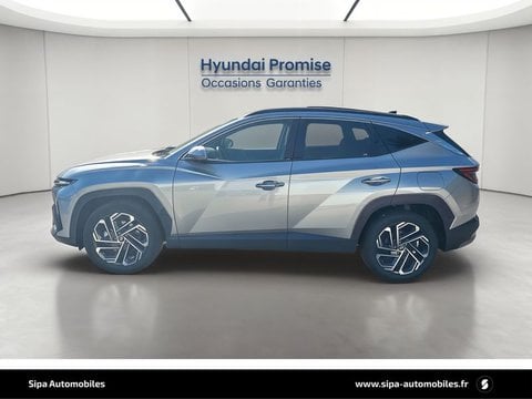 D'occasion À Le Bouscat | Hyundai Tucson 1.6 T-Gdi 215 Hybrid Bva6 Executive 5P