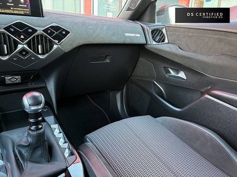 Voitures D'occasion À Lescar | Ds Ds 3 Ds3 Crossback Puretech 100 Bvm6 Performance Line 5P