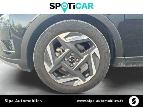 Voitures D'occasion À Libourne | Hyundai Bayon 1.0 T-Gdi 100 Creative 5P
