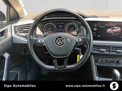 Voitures D'occasion À Mérignac | Volkswagen Polo 1.0 Tsi 95 S&S Dsg7 Carat 5P