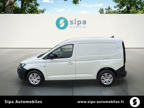 Voitures D'0Km À Lescar | Volkswagen Caddy Cargo 2.0 Tdi 122 Dsg7 Business 4P