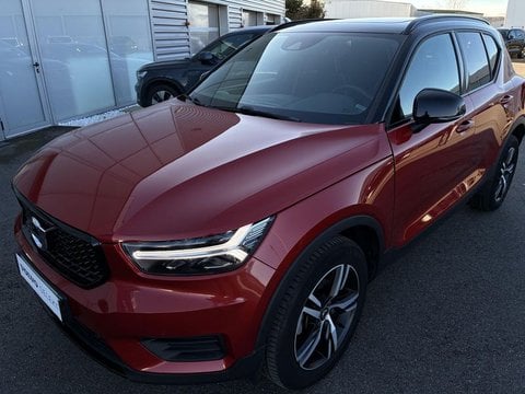Voitures D'occasion À Lescar | Volvo Xc40 T3 163 Ch Geartronic 8 R-Design 5P
