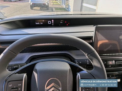 Voitures D'0Km À Lescar | Citroën C3 Aircross Ii Hybride 145 E-Dcs6 Plus 5P