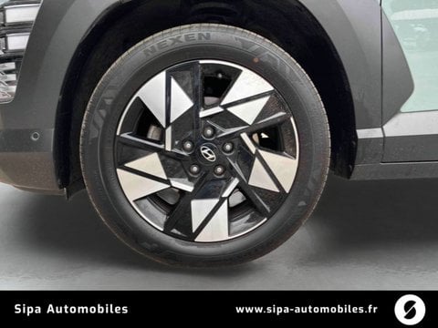 Voitures D'occasion À Le Bouscat | Hyundai Kona Hybrid 129 Executive 5P