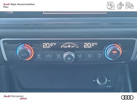 Voitures D'occasion À Lescar | Audi Q3 Sportback 35 Tfsi 150 Ch S Tronic 7 S Line 5P