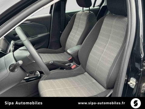 Voitures D'occasion À Toulouse | Opel Corsa 1.2 75 Ch Bvm5 Elegance Business 5P