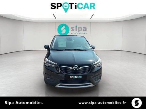 Voitures D'occasion À Toulouse | Opel Crossland X 1.2 Turbo 110 Ch Edition 5P