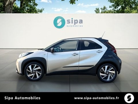 Voitures D'occasion À Mérignac | Toyota Aygo X 1.0 Vvt-I 72 Air Collection // Apple Carplay 5P