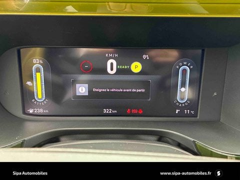 Voitures D'0Km À Villenave-D'ornon | Fiat Panda Grande Electrique Grande E 83 Ch La Prima 5P