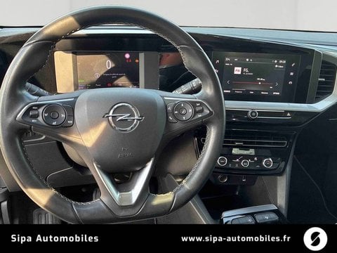 Voitures D'occasion À Toulouse | Opel Mokka Electrique 136 Ch & Batterie 50 Kwh Elegance 5P