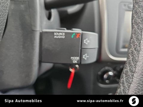 Voitures D'occasion À Muret | Dacia Sandero 1.5 Dci 90 Fap Stepway Prestige 5P