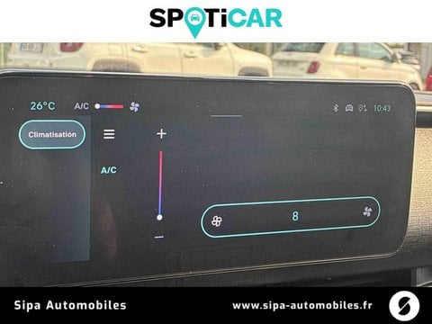 Voitures D'occasion À Toulouse | Fiat 600 T-Gen 3 1.2 Hybrid 110Ch Edct6 5P