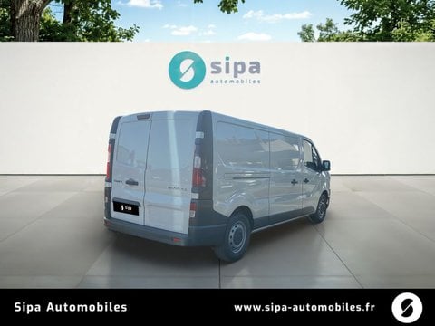 Voitures D'occasion À Le Bouscat | Renault Trafic Fg Vul Fgn L2H1 3000 Kg Blue Dci 130 Grand Con...