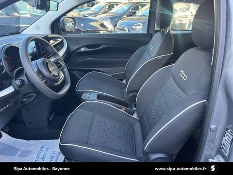 Voitures D'occasion À Bayonne | Fiat 500 Iii Electrique E 95 Ch Action Plus 3P
