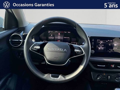 Voitures D'occasion À Lescar | Škoda Fabia 1.0 Tsi 95 Ch Evo 2 Bvm5 Selection 5P