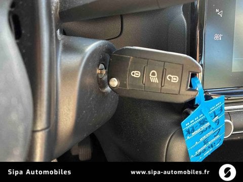 Voitures D'occasion À Toulouse | Citroën C3 Puretech 83 S&S Bvm5 Feel Pack 5P