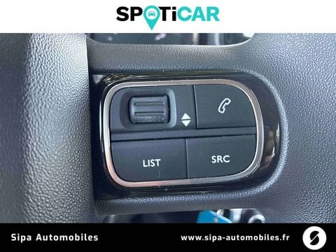 Voitures D'occasion À Lescar | Citroën C3 Bluehdi 100 S&S Bvm5 Feel Business 5P
