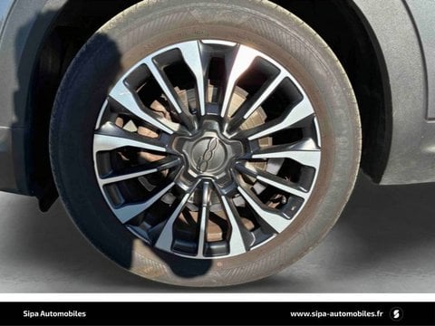 Voitures D'occasion À Villenave-D'ornon | Fiat 500X 1.0 Firefly Turbo T3 120 Ch Cross 5P