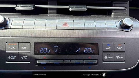 Voitures D'occasion À La-Teste-De-Buch | Hyundai Kona Hybrid 141 Executive 5P