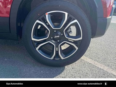 Voitures D'0Km À Mérignac | Jeep Avenger 1.2 Turbo T3 110 Ch E-Hybrid Bvr6 Summit 5P