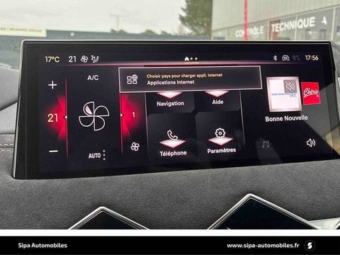 Voitures D'0Km À Mont-De-Marsan | Ds Ds 3 Hybride 136 E-Dct6 Edition France 5P