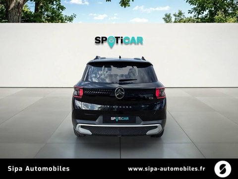 Voitures D'occasion À Mont-De-Marsan | Citroën C3 Aircross Ii Hybride 145 Ch Aut Plus 5P