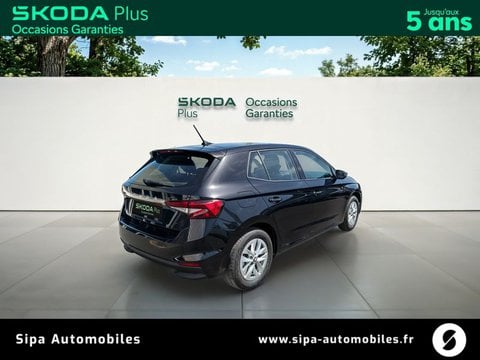 Voitures D'occasion À Lescar | Škoda Fabia 1.0 Tsi 95 Ch Evo 2 Bvm5 Selection 5P