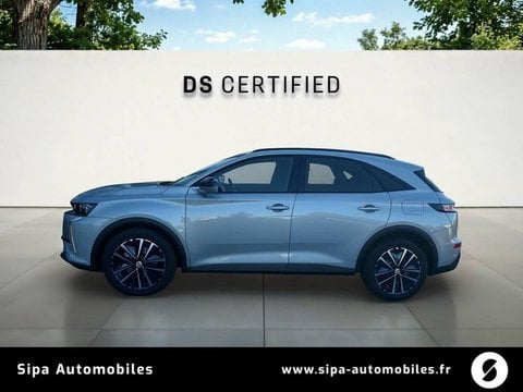 Voitures D'occasion À Lescar | Ds Ds 7 Crossback Ds 7 Hybride Rechargeable E-Tense 225 Eat8 Edit...