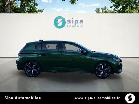 Voitures D'occasion À Mérignac | Peugeot 308 Bluehdi 130Ch S&S Eat8 Gt 5P