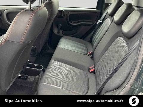 Voitures D'occasion À Mont-De-Marsan | Fiat Panda City Cross 1.0 70 Ch Hybride Bsg S/S Garmin 5P