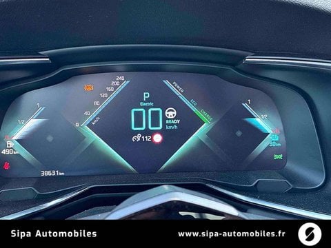 Voitures D'occasion À Mérignac | Ds Ds 9 Hybride E-Tense 360 4X4 Rivoli + 4P