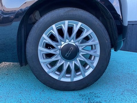 Voitures D'occasion À Toulouse | Fiat 500 1.0 70 Ch Hybride Bsg S/S Dolcevita 3P