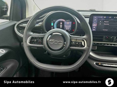 Voitures D'occasion À Toulouse | Fiat 500 E 95 Ch Nouvelle 3P
