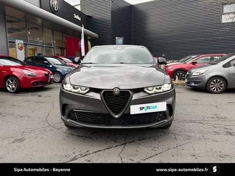 Voitures D'occasion À Bayonne | Alfa Romeo Tonale 1.3 Hybride Rechargeable Phev 280Ch At6 Q4 Edi...