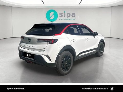 Voitures D'occasion À Muret | Opel Mokka Electrique 136 Ch & Batterie 50 Kwh Elegance 5P