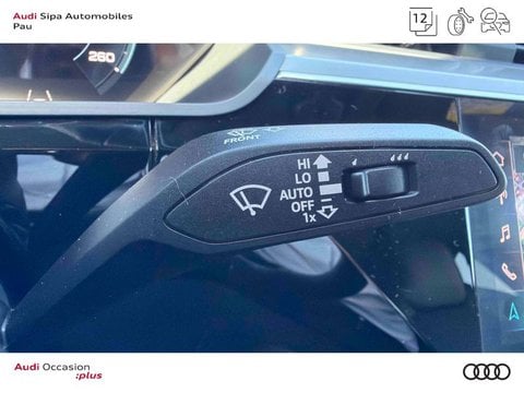 Voitures D'occasion À Lescar | Audi E-Tron Sportback Q8 55 408 Ch 114 Kwh Quattro S Line 5P