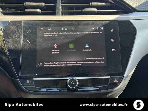Voitures D'occasion À Toulouse | Opel Corsa Electrique 136 Ch & Batterie 50 Kwh Edition 5P
